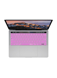 KB Covers Keyboard Cover for MacBook Pro 13/15-inch, with Touch Bar, Pink