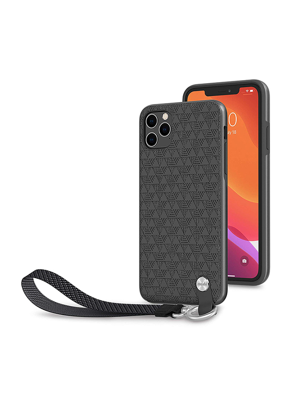 

Moshi Apple iPhone 11 Pro Max Mobile Phone Case Cover, Altra Black