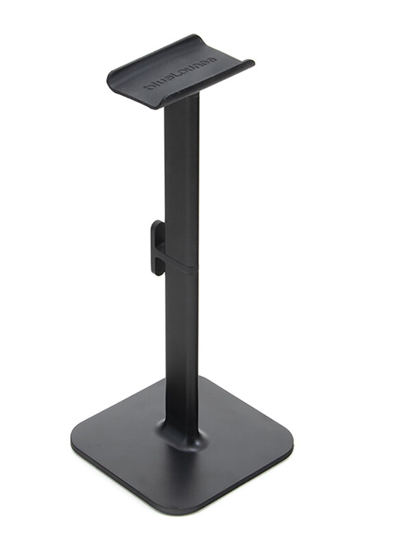 BlueLounge Posto 2.0 Universal Headphone Stand, Black