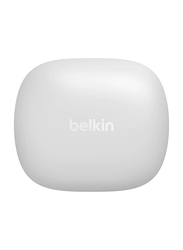 Belkin Soundform Rise True Wireless In-Ear Earbuds, White