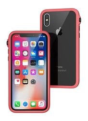 Catalyst Apple iPhone XS/X Impact Protection Mobile Phone Case Cover, Coral