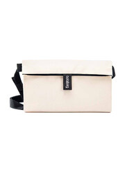 Notabag Multi-functional Fashionable Foldable Crossbody Bag, Cream