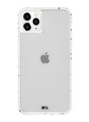 Case-Mate Apple iPhone 11 Pro 5.8 inch Gimmo Mobile Phone Case Cover, Tough Speckled White