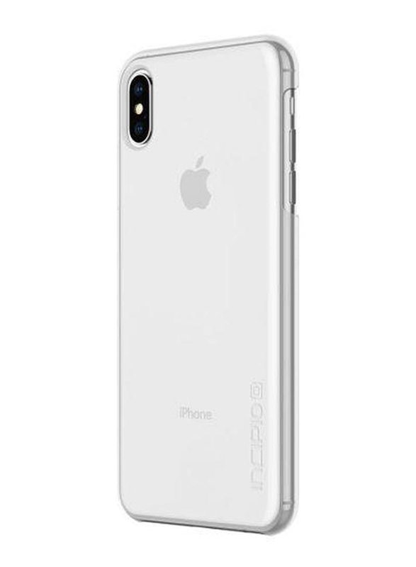 Incipio Apple iPhone XS/X Feather Mobile Phone Case Cover, Clear