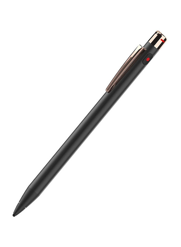 Adonit AI-Vocal Active Stylus Powered Smart Voice Digital Pen, Black