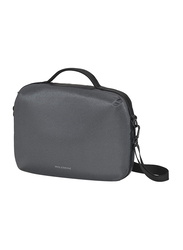 Moleskine Backpack PC 13-inches Horizontal Backpack Laptop Bag, Grey