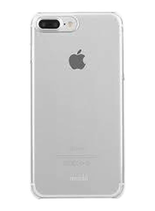 Moshi Apple iPhone 8 Plus/7 Plus iGlaze XT Mobile Phone Case Cover, Clear