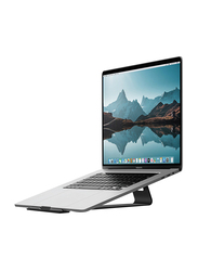 Twelve South ParcSlope II Desktop Stand for Apple MacBook/iPad, Black