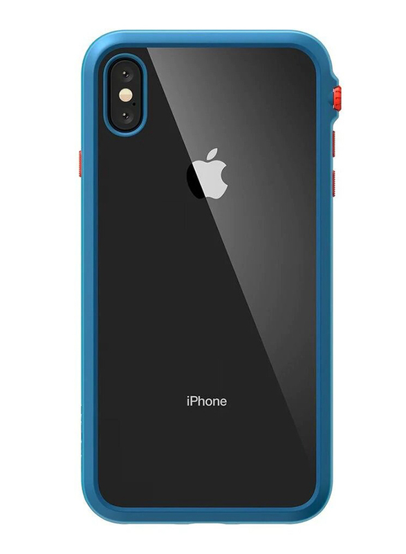 Catalyst Apple iPhone XS Max Impact Protection Mobile Phone Case Cover, Blue