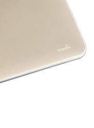 Moshi Apple 12inch Ultra Slim Hardshell iGlaze Macbook Case Cover, Clear