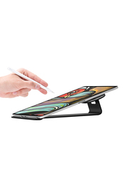 Twelve South ParcSlope II Desktop Stand for Apple MacBook/iPad, Black