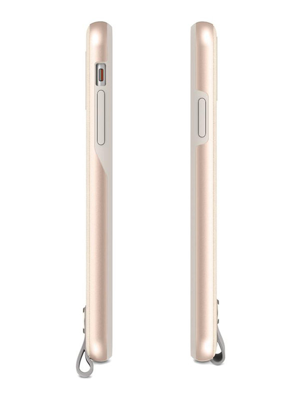 Moshi Apple iPhone XR Altra Hardshell Mobile Phone Case Cover, Savanna Beige