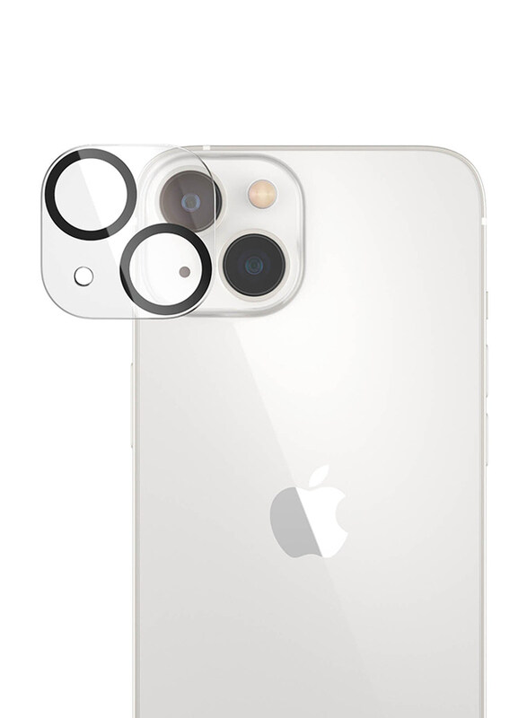 

Panzerglass Camera Lens Protector for Apple iPhone 14 Plus, Clear