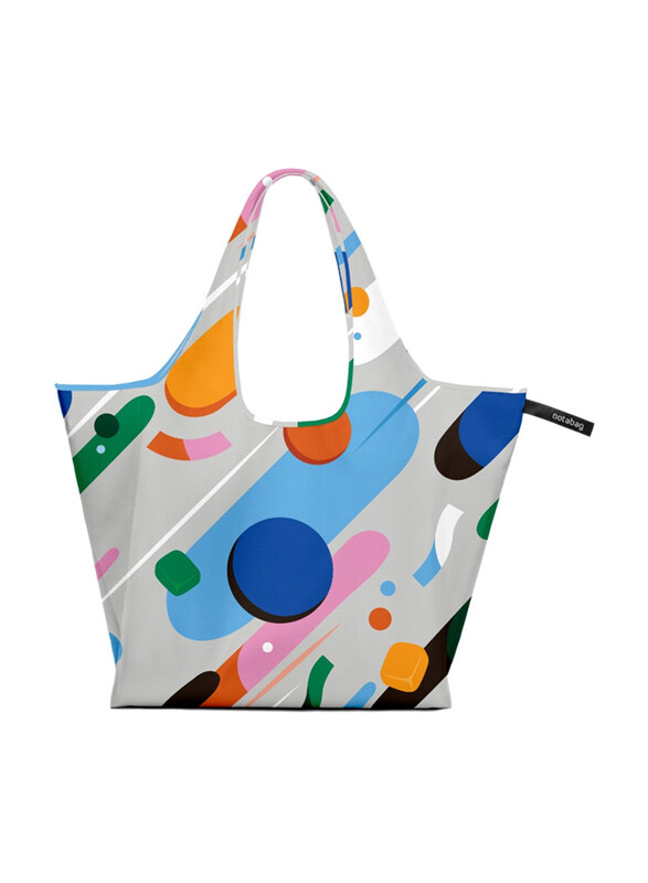 Notabag Multi-functional Spacious, Fashionable Tote Bag, 20kg, Multicolour