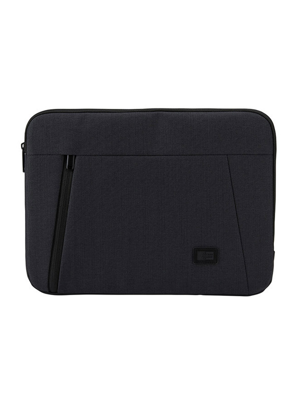 Case Logic Huxton 13-inch Laptop Sleeve Bag, Black