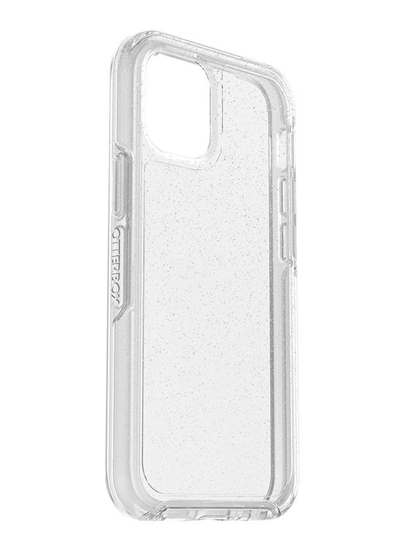 Otterbox Symmetry Apple iPhone 12 Mini Mobile Phone Case Cover, Stardust Clear