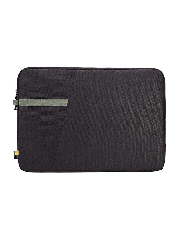 

Case Logic Ibira 13.3-inch Laptop Sleeve Bag, Black