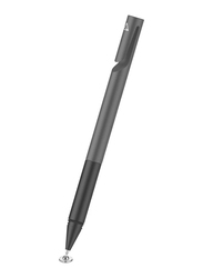 Adonit Mini 4 Fine Point Precision Stylus Pen, Dark Gray