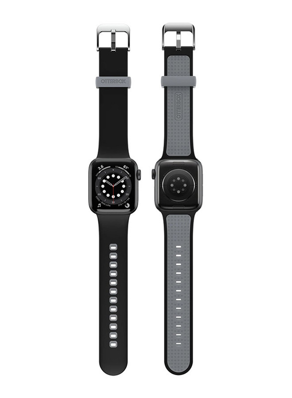 Otterbox Smart Watch Band for Apple Watch Series 6/SE/5/4 40mm, Black