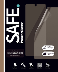 Panzerglass Safe Samsung Galaxy Z Flip4 5G Screen Protector, Clear