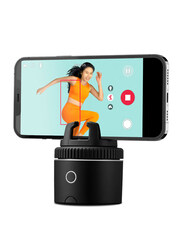 Pivo Auto-Tracking Smartphone Interactive Content Creation Pod, Black