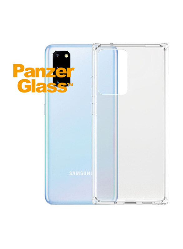 

Panzerglass Samsung Galaxy Note 20 Ultra Case, Clear