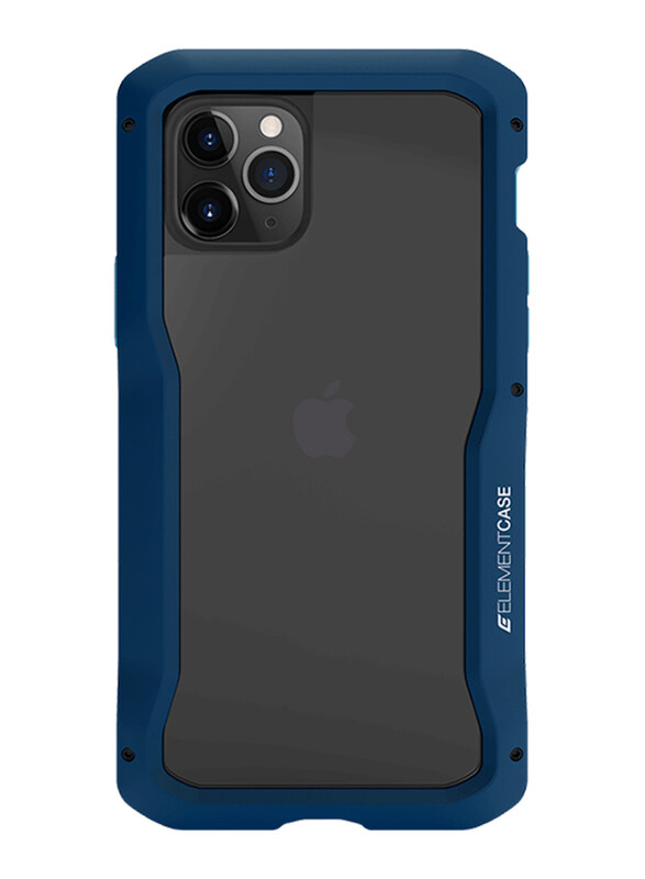 

Element Case Apple iPhone 11 Pro Vapor-S Mobile Phone Case Cover, Blue