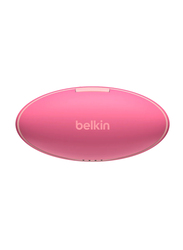 Belkin Soundform Nano True Wireless in-Ear Earbuds, Pink
