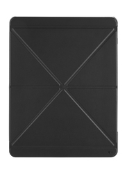 Case-Mate Apple iPad Pro (3rd Generation) 11-inch (2021) Multi-Stand Origami Folding Folio Case Cover, Black