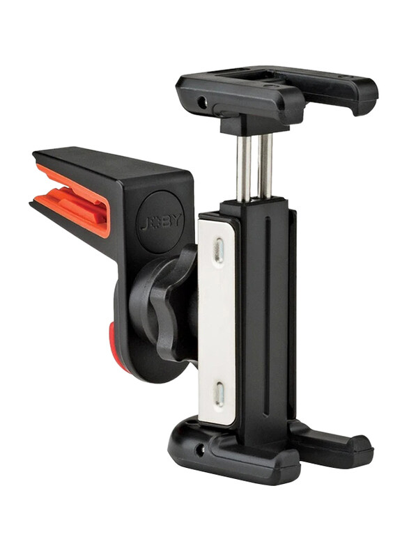 

Joby Grip Tight Auto Vent Clip for Smaller Phones, Black
