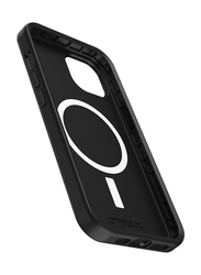 Otterbox Apple iPhone 14 Symmetry Plus AntiBacterial & Drop Protection MagSafe Mobile Phone Case Cover, Black