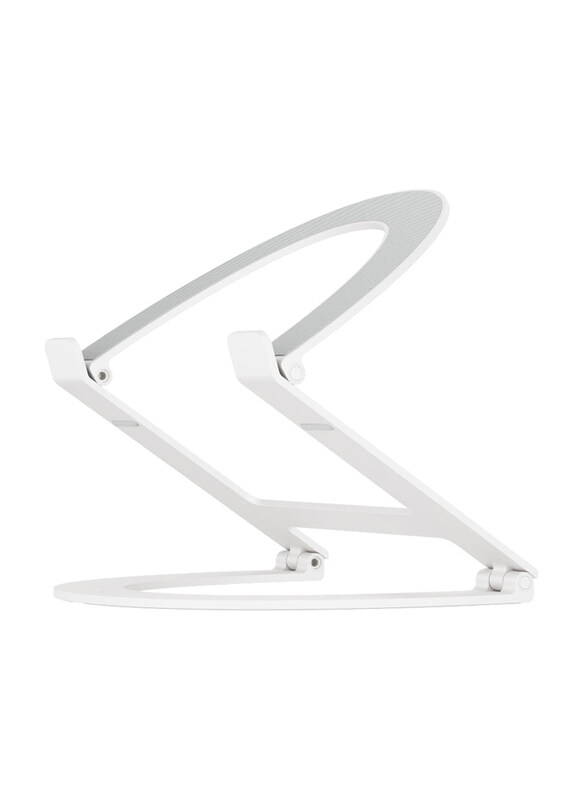 Twelve South Curve Flex MacBook Stand, White