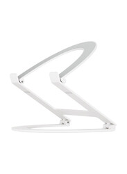 Twelve South Curve Flex MacBook Stand, White