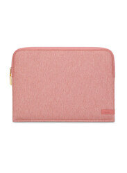 Moshi Pluma Slim Laptop Sleeve, Carnation Pink