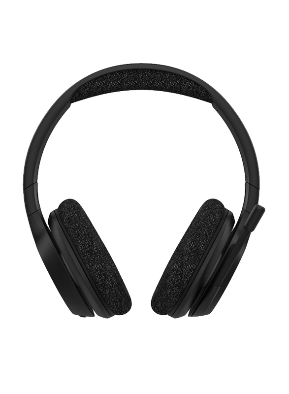 Belkin SoundForm Adapt Wireless Over-Ear Noise Cancelling Headset, Black