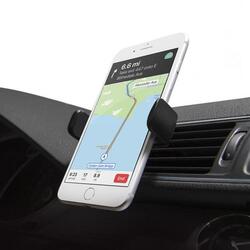 Kenu Airframe Pro Premium Car Vent Mount for Smartphones, Black