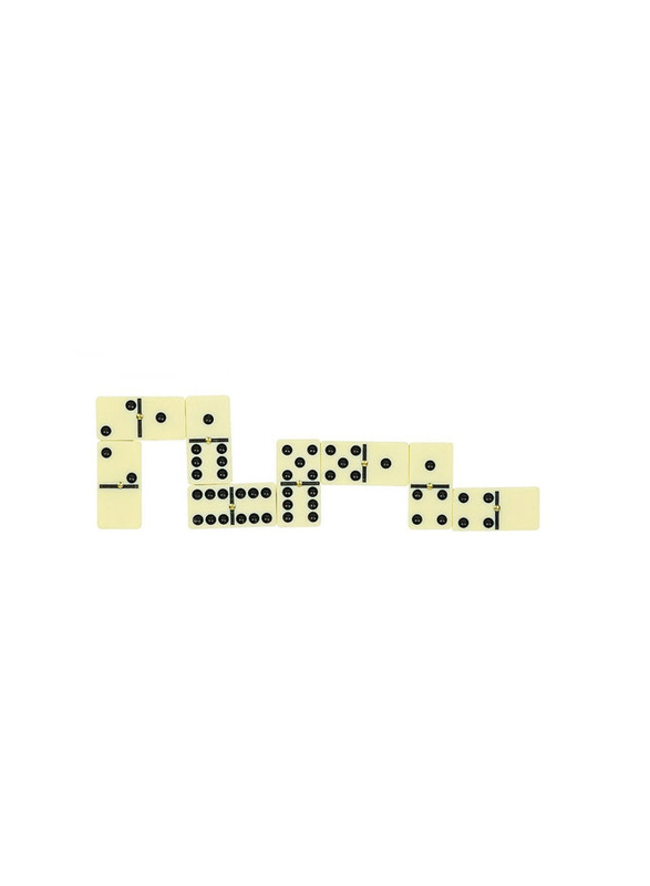 Professor Puzzle Dominoes The Classic Domino Activity Game