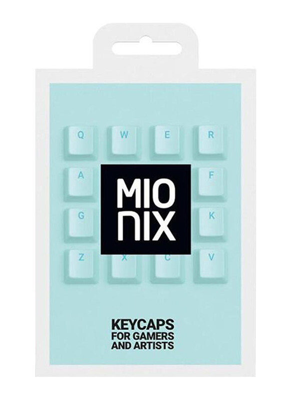 

Mionix Keycaps, Ice Cream, Blue