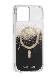 Case-Mate Apple iPhone 14 2022 Karat Mobile Phone Case Cover with Magsafe, Onyx