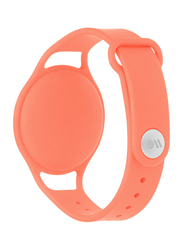 Case-Mate Apple AirTag Bracelet for Kids, Coral