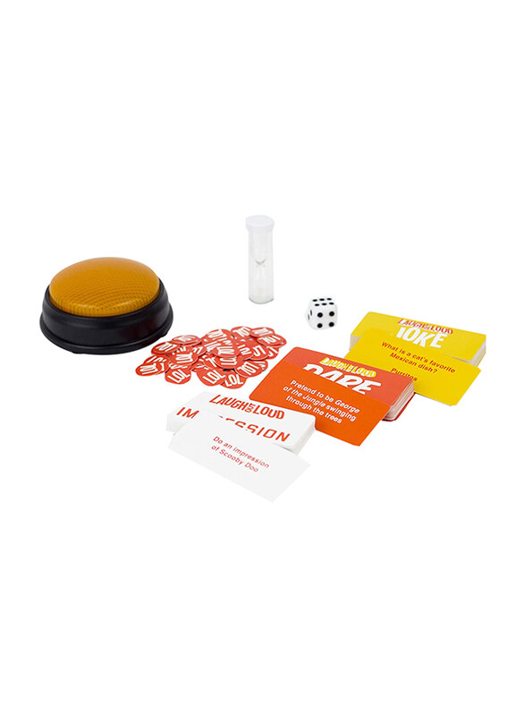 

Professor Puzzle Laugh Out Loud Party Game