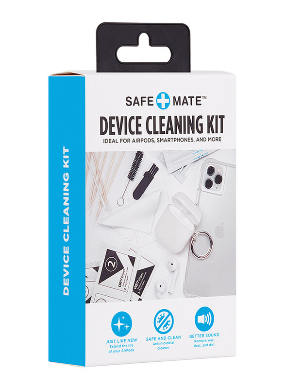 

Case-Mate Safe Device Cleansing Kit, Multicolor