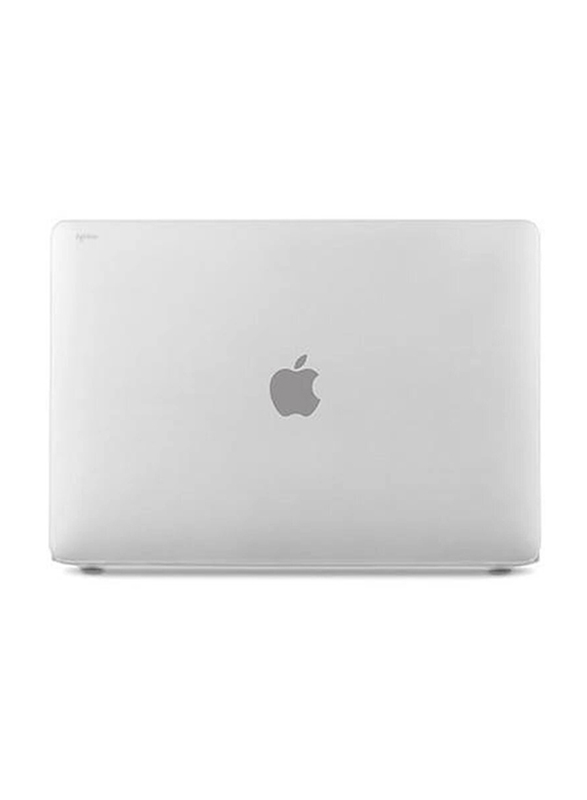 Moshi Apple Pro 13inch Ultra Slim Hardshell iGlaze Macbook Case Cover, Stealth Clear