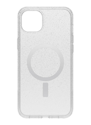 Otterbox Apple iPhone 14 Plus Symmetry Plus AntiBacterial & Drop Protection MagSafe Mobile Phone Case Cover, Stardust