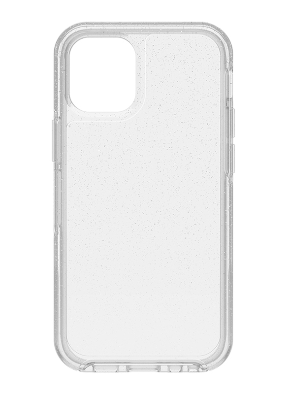 Otterbox Symmetry Apple iPhone 12 Mini Mobile Phone Case Cover, Stardust Clear