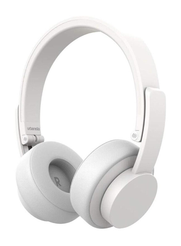

Urbanista Seattle Wireless On-Ear Headphones, Fluffy Cloud, White