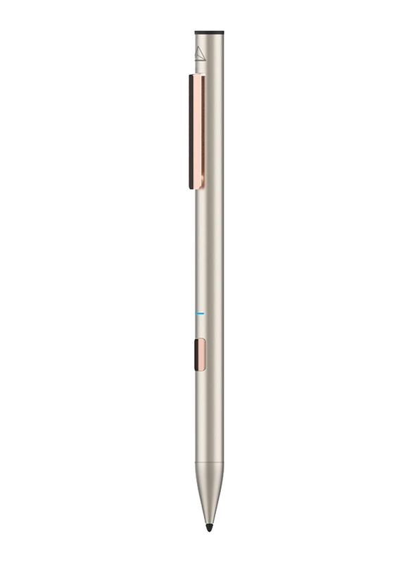 Adonit Natural Palm Note Rejection Stylus Pen, Gold