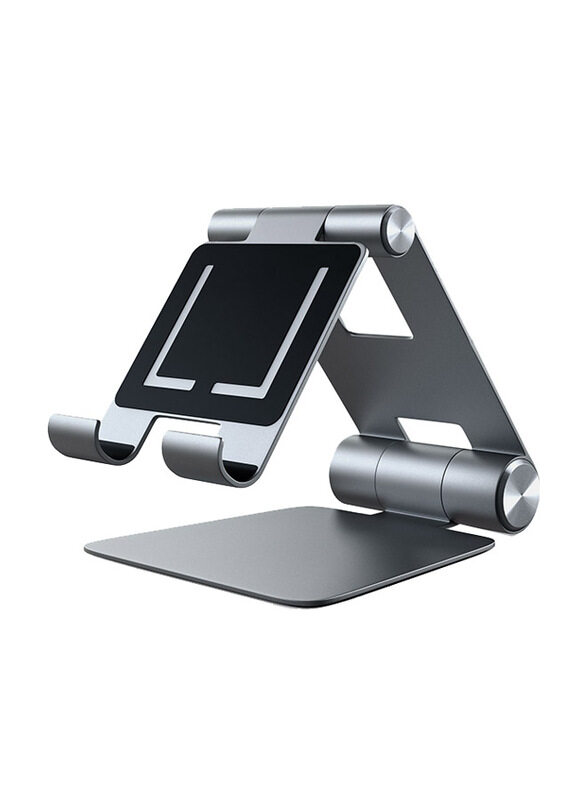 

Satechi R1 Multi Angle Foldable Tablet and Phone Stand, Grey