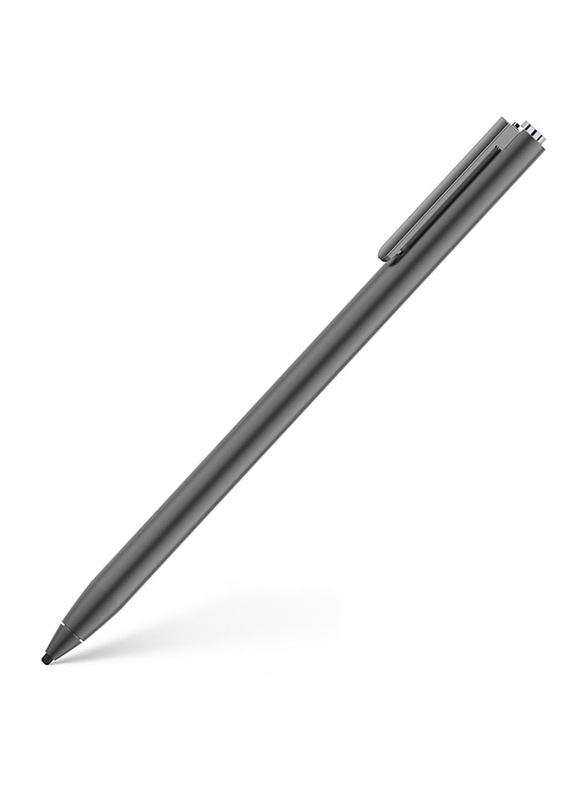 Adonit Dash 4 Fine Point Stylus Universal Digital Pen, Grey