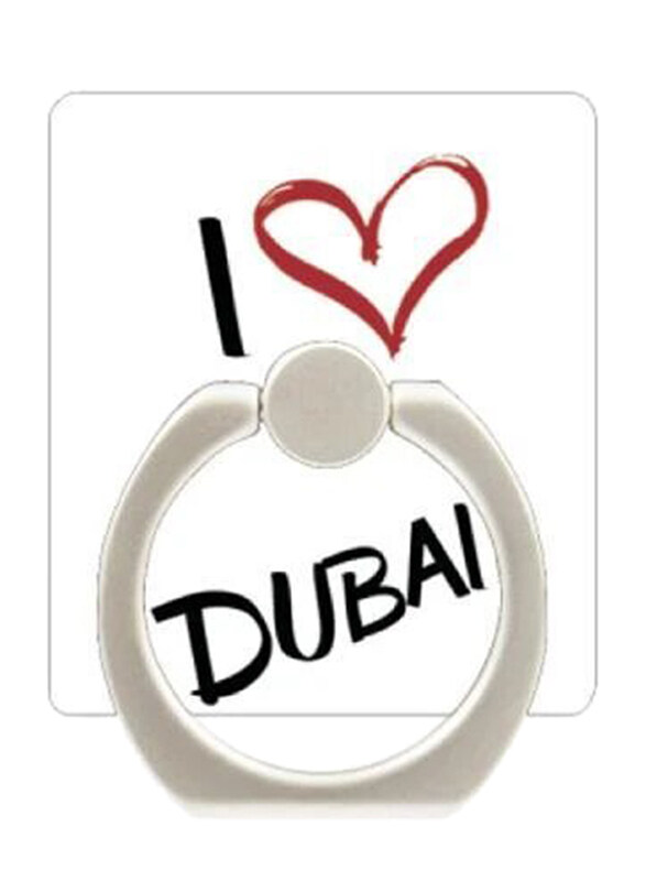 

Iring Masstige Premium Package Phone Holder, I Love Dubai